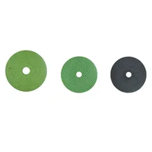 5 пар шлифовального колеса 100 мм* 16 шлифовального колеса 4 дюйма для резки и полировки высококачественного алюминиевого сплава несколько размеров