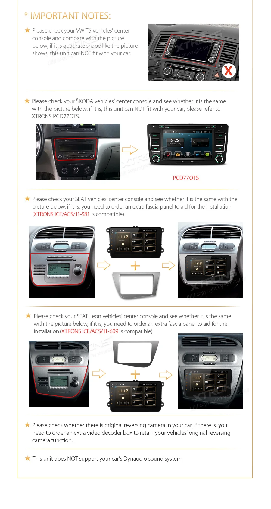Sale 8" Android 8.1 Car Radio Stereo Player GPS RCA OBD No DVD for VW Volkswagen Golf Plus Passat CC Touran Tiguan Sharan Skoda Seat 3