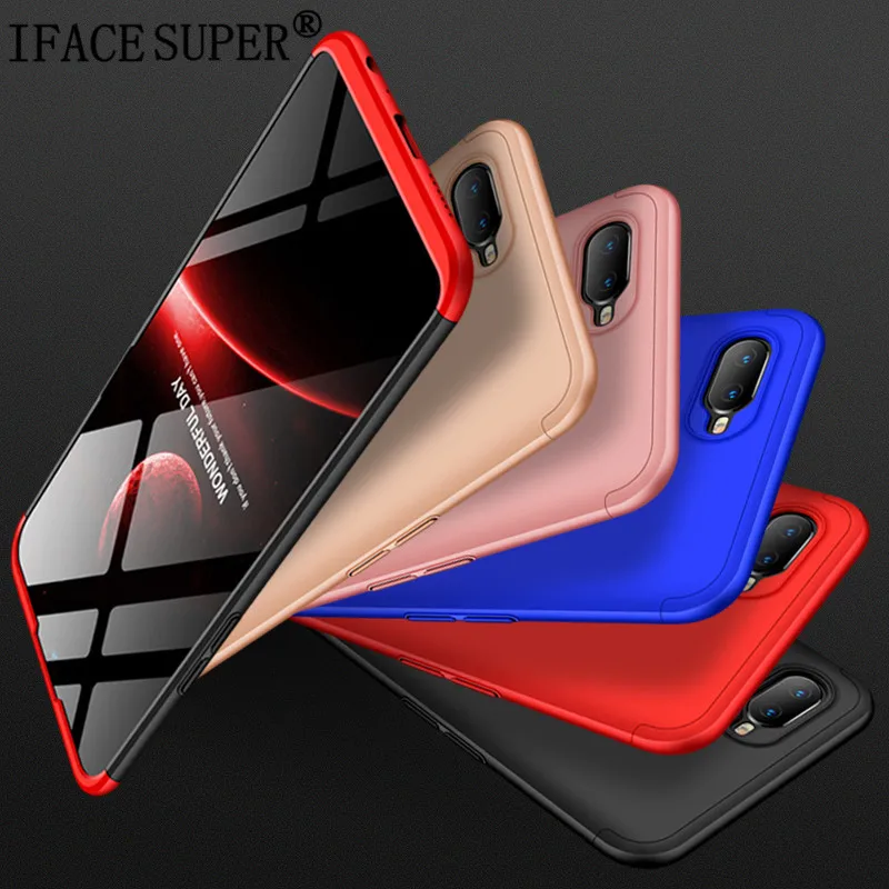 

OPPO RX17Neo Cover Case OPPO RX17 Neo Case 3in1 Multiple colou Full Protection Matte Case For OPPO R17 Neo RX 17 Neo Phone Bag