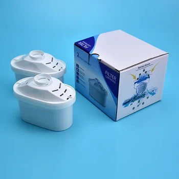 1/2/3Pcs Cartridges Filter Replacement for Brita Mavea Maxtra Elemaris Marella Aluna Cool HTQ99
1/2/3Pcs Cartridges Filter Replacement for Brita Mavea Maxtra Elemaris Marella Aluna Cool HTQ99
