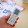 Remote Control Silicone Case Air Conditioning TV Remote Control DustProof Cover Transparent Remote Control Case Washable Durable ► Photo 3/6