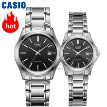 Мужские часы Casio Мужские часы Set Top Brand Роскошные женские часы Кварцевые наручные часы Спортивные мужские часы Водонепроницаемые женские часы Luminous Pair Design Model relogio feminino masculino reloj hombre