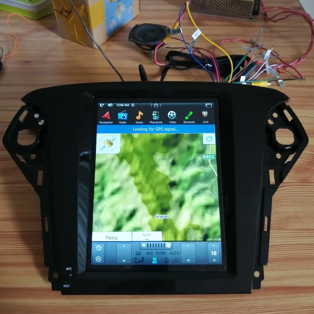 Flash Deal Android 1/2GB 16/32/64GB GPS Navi 10.4" Vertical Screen Tesla Style Car DVD Multimedia for Ford Mondeo 2007-12 with BT/RDS/Radio 26 Flash Deal Android 1/2GB 16/32/64GB GPS Navi 10.4" Vertical Screen Tesla Style Car DVD Multimedia for Ford Mondeo 2007-12 with BT/RDS/Radio 26