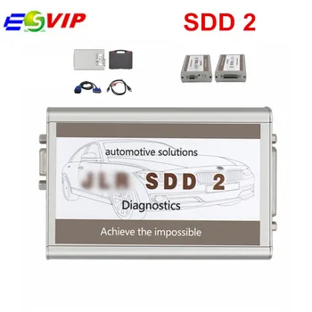 

JLR SDD2 Diagnose and Programming Tool Vehicle Diagnostic Tool JLR SDD 2