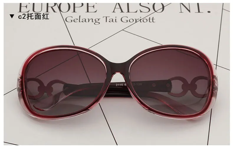 Channel солнцезащитные очки для женщин Gafas De Sol брендовые дизайнерские поляризованные солнцезащитные очки для женщин s Polaroid Oculos женские солнцезащитные очки Mujer