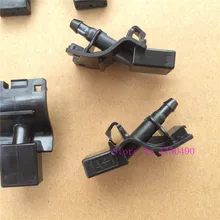 (2pcs/lot)GENUINE Washer Nozzle Sub-assy For TOYOTA COROLLA Camry Lexus Original Auto WINDSHIELD Sprayer Nozzle 85381-30110 A+1