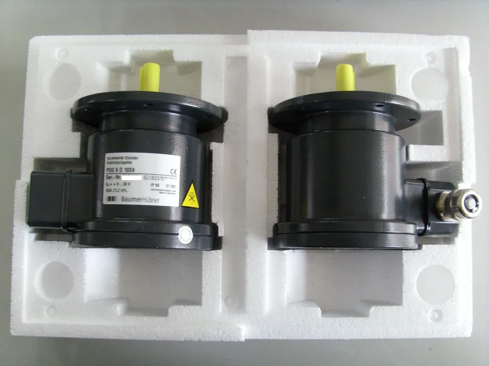 NEW&ampORIGINAL ENCODER POG 9D 1024 *100% REAL STOCK Please contact us for real photo* | Электронные компоненты и