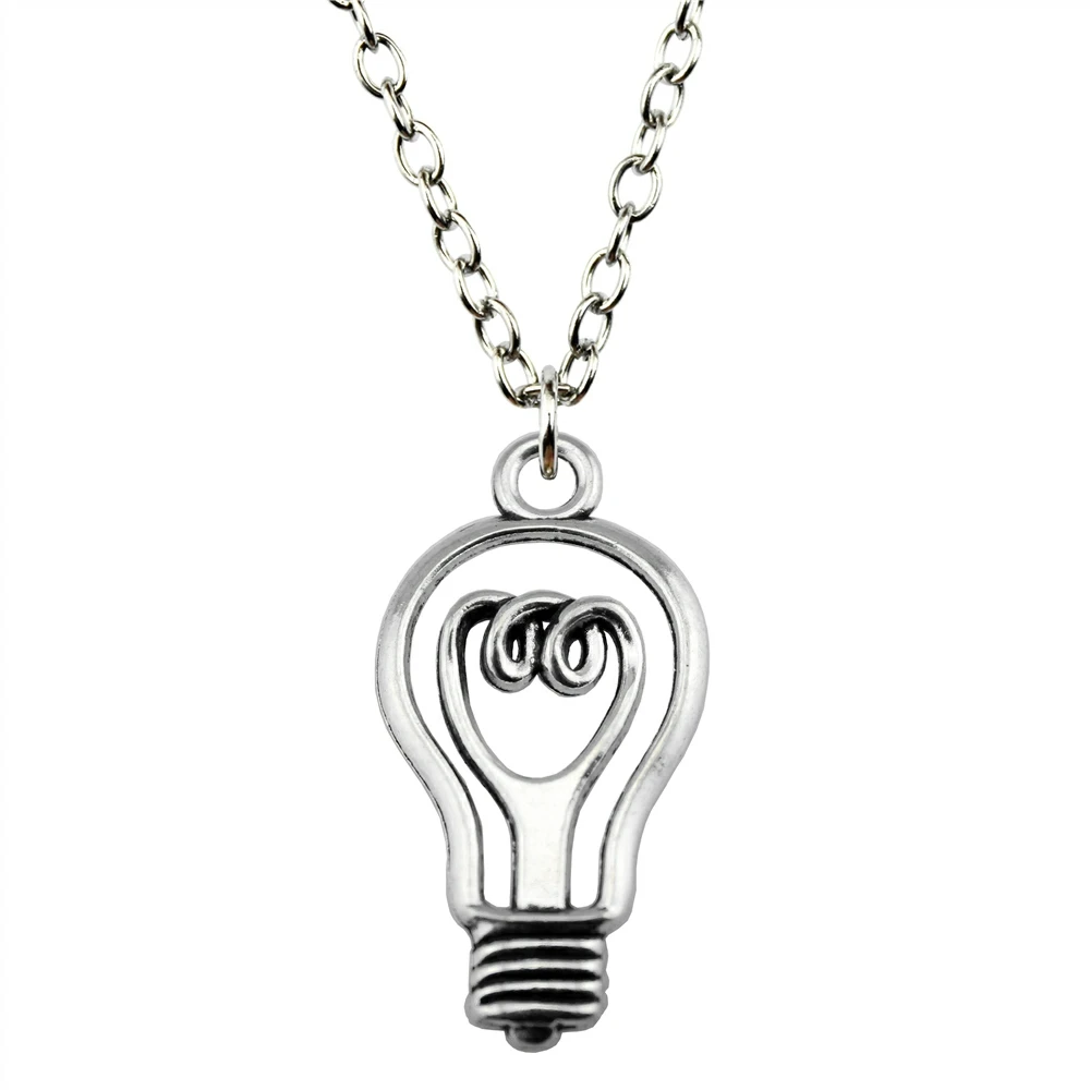 Fashion 46*24mm (1.81*0.94 inches) Light Bulb Pendant ...