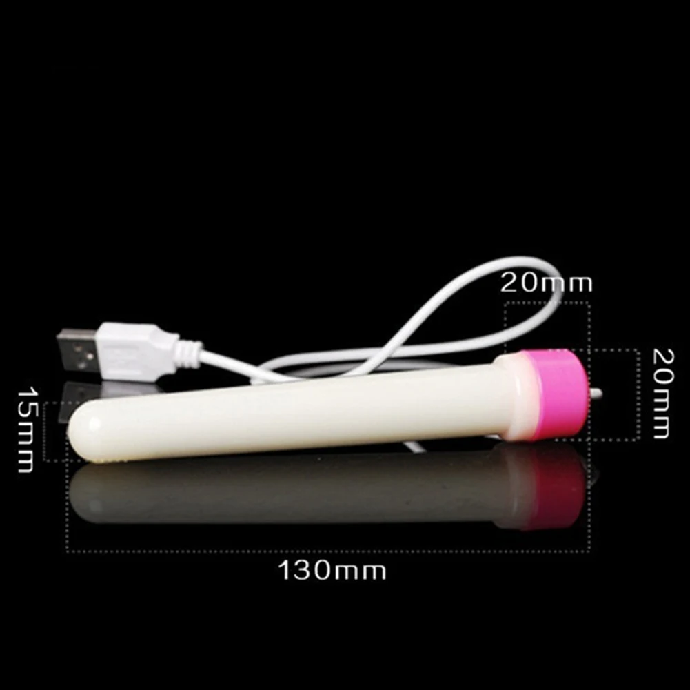 USB нагреватель для быстрого нагрева обогреватель мужской мастурбации куклы