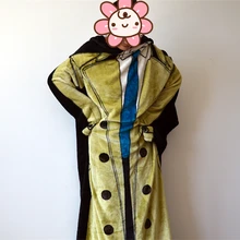 Сверхъестественное Кастиель милое мягкое одеяло с рукавами пылезащитный чехол