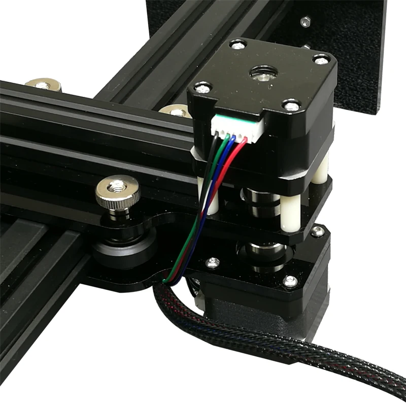 LYbot arm 4036 Настольный Бескаркасный портативный DIY Лазерный Гравировальный Станок с
