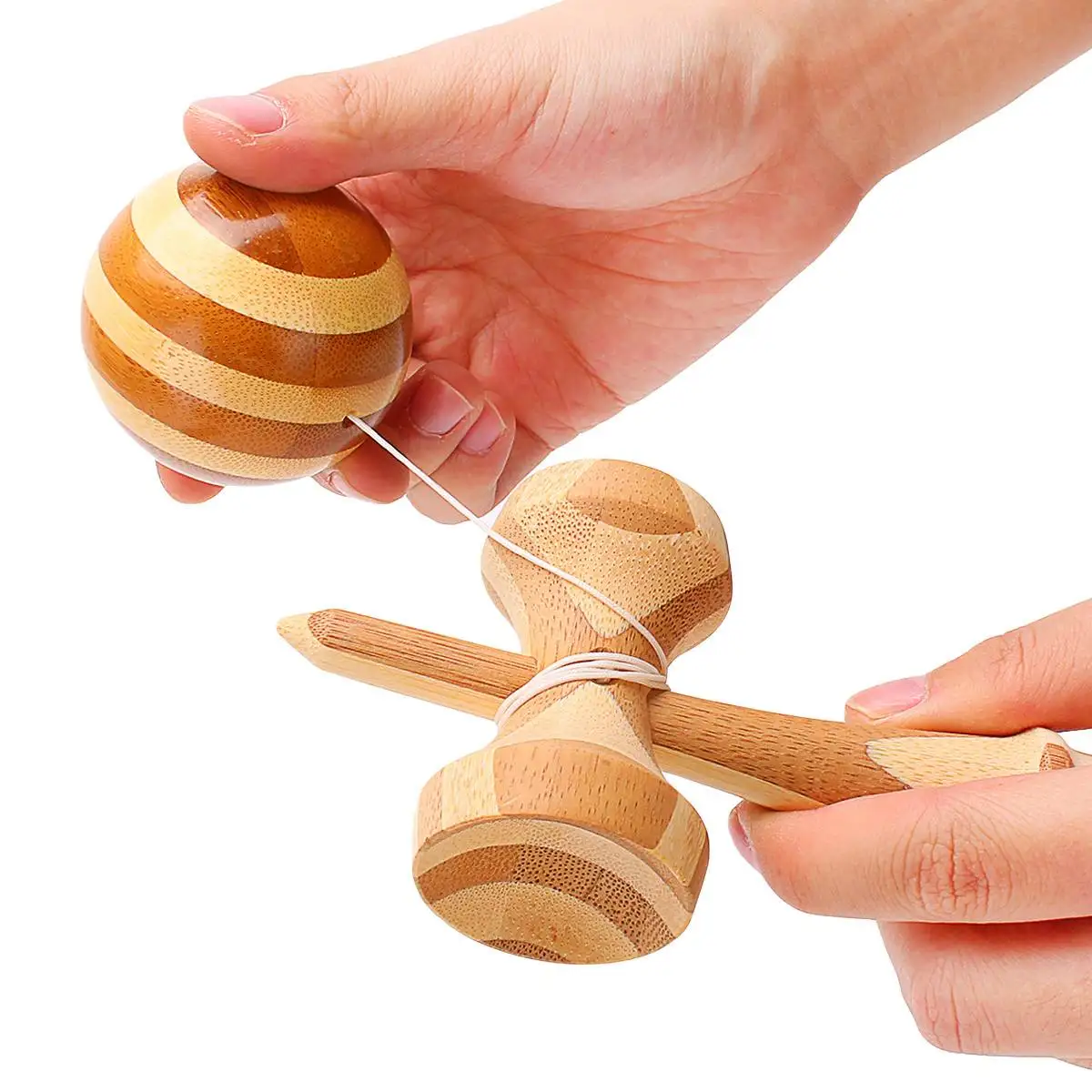 Kendama меч мяч деревянная игрушка умелый мячик для жонглирования игра игрушка кендама для комнатных и уличных видов спорта игрушка для взрослых снятие стресса