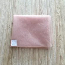 5 ярдов/комплект, швейцарская Кружевная Сетка для самостоятельного изготовления парика, шапка, топ, закрытие, основа для волос, аксессуары, мононити