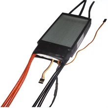 450A 22S HV ESC для бесщеточного контроллера двигателя с программным ящиком для rc самолета/БПЛА/парамотора и так далее