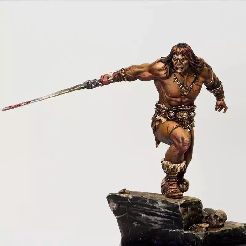 

1:24 Resin Figure Model Kit Unassambled Unpainted //G309