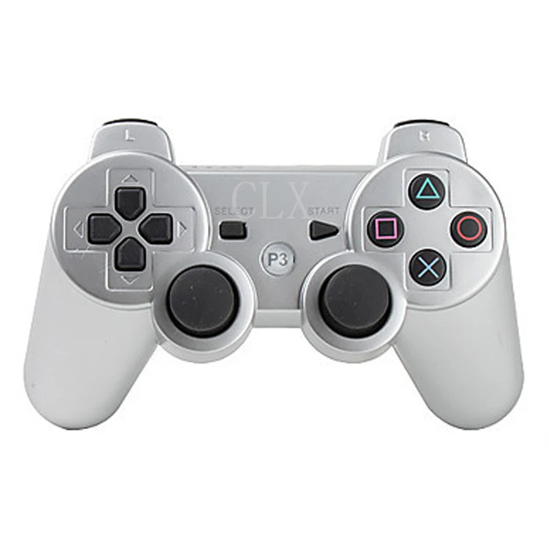 Беспроводной Bluetooth игровой контроллер 2,4 ГГц 11 цветов для SIXAXIS Playstation 3 джойстик для управления геймпадом