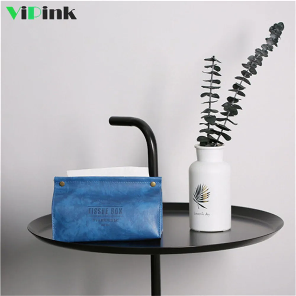 Коробка для салфеток Vipink креативная многофункциональная коробка бумажных в