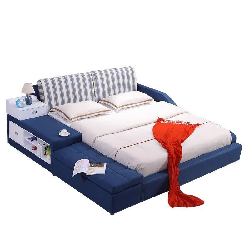 مجموعة غرفة Yatak Odasi Mobilya موبل دي ميزون Literas الاطفال Totoro مضاءة الشقي Moderna غرفة نوم الأثاث Mueble كاما السرير مجموعة غرفة Yatak Odasi Mobilya موبل دي ميزون Literas الاطفال Totoro مضاءة الشقي Moderna غرفة نوم الأثاث Mueble كاما السرير