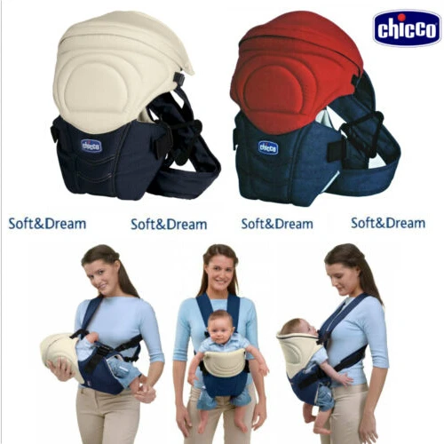 Best Brand Chicco Infant Backpack Sling Soft Dream 3 Way position
