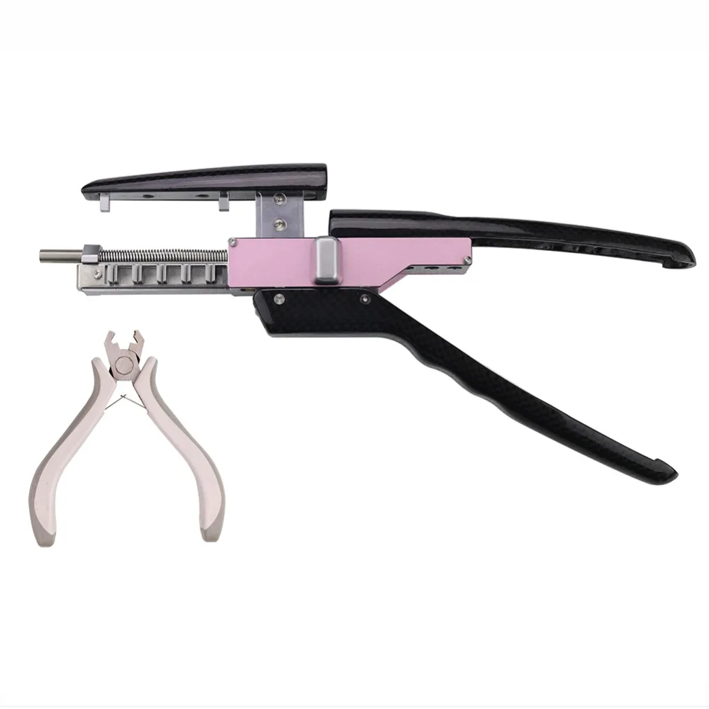 2rd Generation 6D hair extension machine/ human hair extension tools