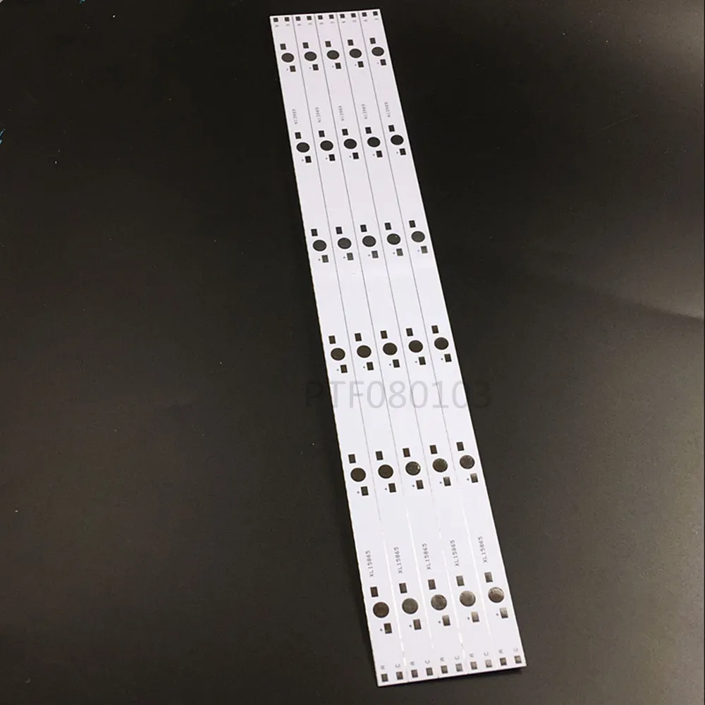 6 x 1w._