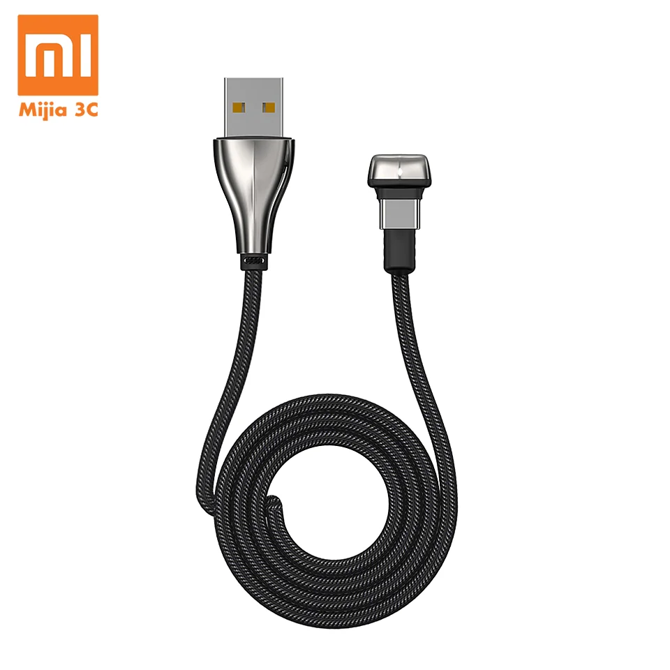 

Xiaomi WSKEN L Shape Diamond USB Charger Cable for iPhone XS Max XR 8 7 6S 5 Plus iPad Mini Fast Charging Data Phone Cord Cable