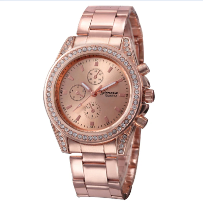 watches with metal band