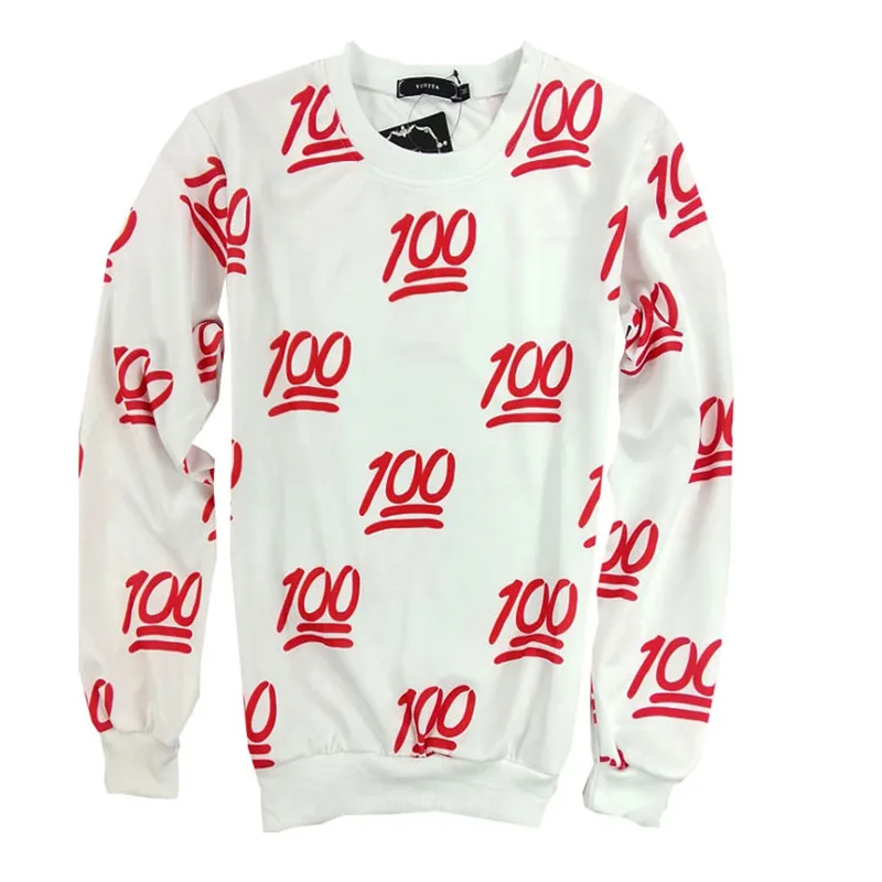 100 emoji tracksuit