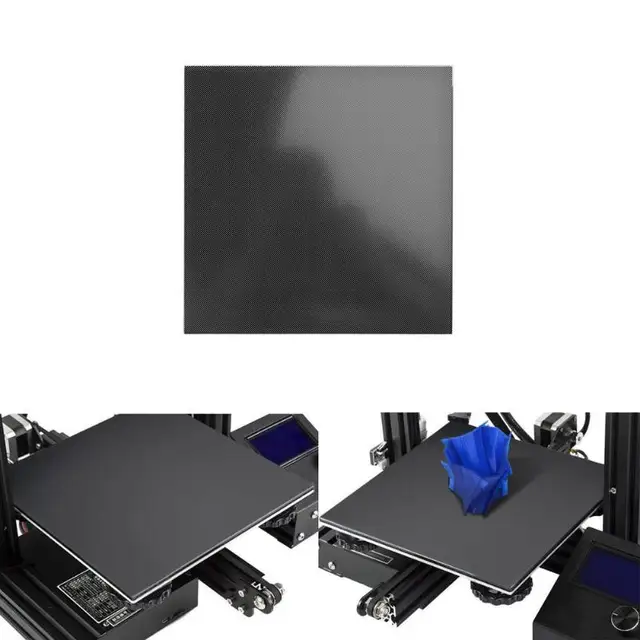 Best Offers 3D Printer Parts Magnetic Print Bed Tape Sticker Build Plate Tape Flex Plate for Creality i3 Ender-3 for WanHao i3 for CR-10/10s Best Offers 3D Printer Parts Magnetic Print Bed Tape Sticker Build Plate Tape Flex Plate for Creality i3 Ender-3 for WanHao i3 for CR-10/10s