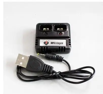 USB Charger Set WL Toys V911 V911-1 V911-2 Commander Flight Rc Spare Part Parts Accessory Accessories Helicopter | Игрушки и хобби