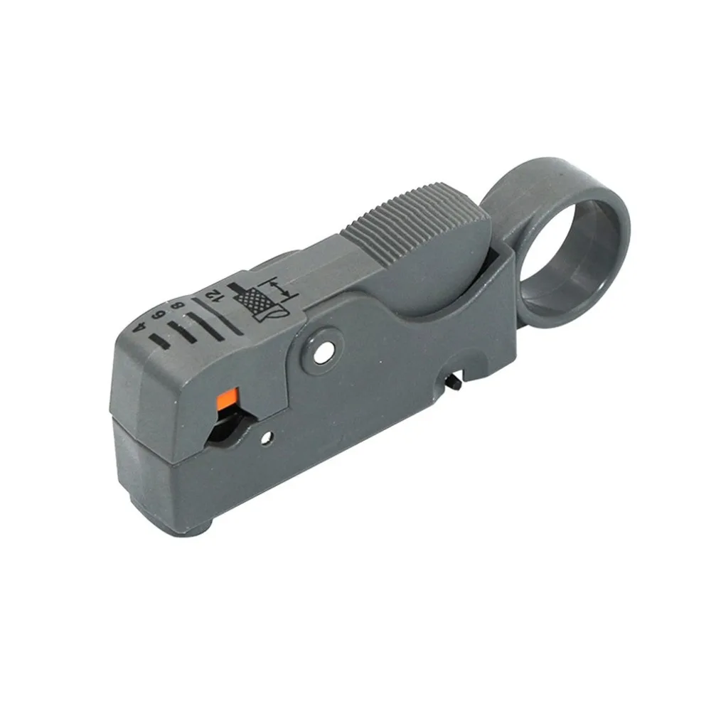 

Automatic Wire Stripper Stripping Pliers Wire Cable Tools Stripper Decrustation Pliers Rotary Coax Coaxial Cable Cutter