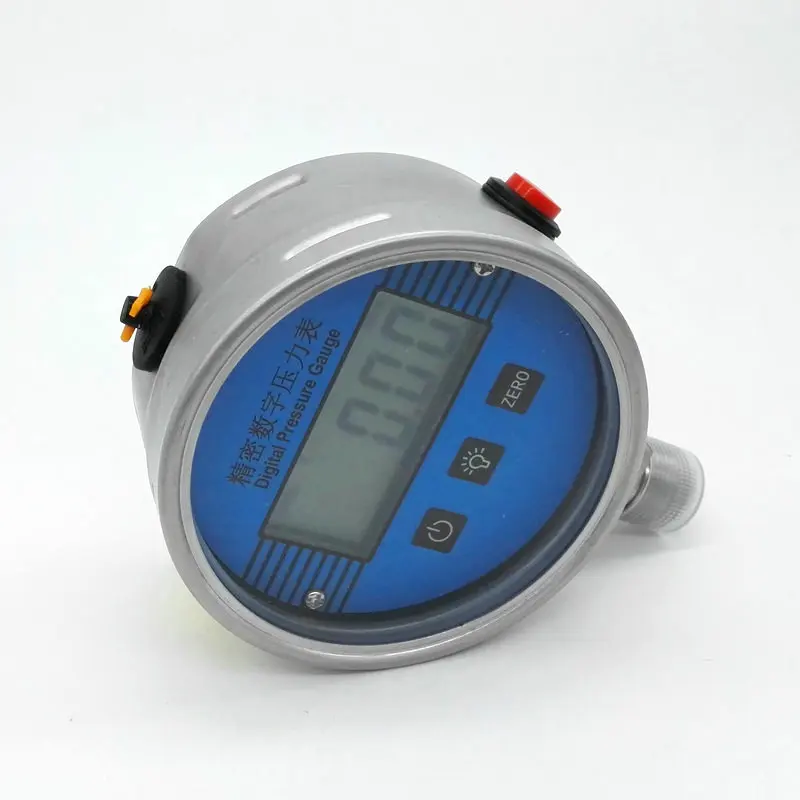 cheap 5 bit stainless steel hydraulic water pressure measuring sensor 0