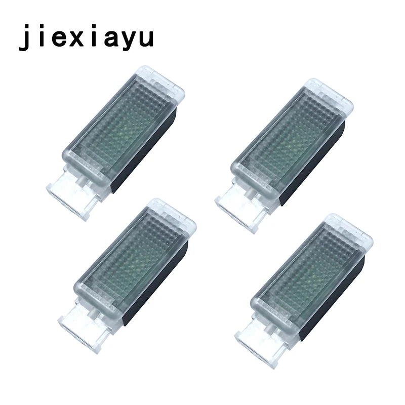 Оригинальный светодиодный светильник Footwell для Golf 6 7 Jetta MK5 MK6 Tiguan Passat B7 B8 5GG 947 409