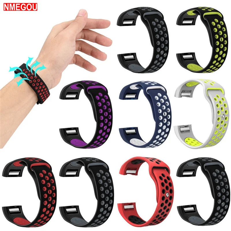 Band for Apple Watch 42mm 38mm Soft Silicone Sport Strap Replacement Bracelet Wristband for
