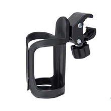 Baby Stroller Accessories Baby Bottle Cup Holder Cart Bottle Rack for Milk Water Pushchair Carriage Buggy mettle horse drawn cart style wine bottle holder rack silver