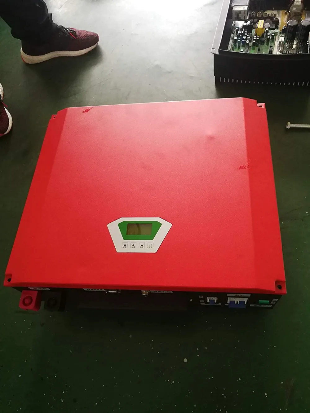  Tumo-Int 5000W Wind Turbine On-Grid Controller and Inverter All-in-One Unit