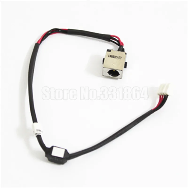 Cable L Computer Cables DC Power Jack with Cable for Acer E5-572 E5-572G E5-511 E5-511G E5-521 E5-521G DC Connector Laptop Socket Power Replacement