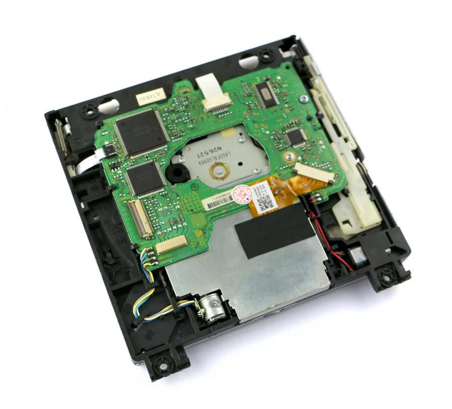 ChengChengDianWan оригинальный D2 идеальное издание DVD привод с 2 IC для Nintendo Wii D32 D4 (D3 D2A D2B D2C