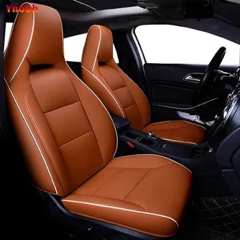 

Car ynooh car seat cover for mitsubishi outlander xl pajero 2 4 lancer 9 10 asx sport colt carisma cover for vehicle seat