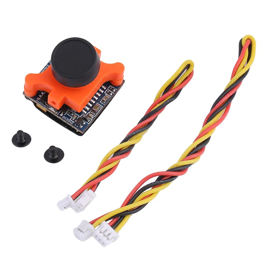 

1pcs Micro Swift 600TVL Portable Small Mini 145 Degree 2.3mm Lens Fpv PAL Camera