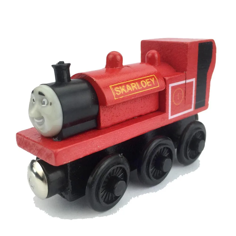 wooden railway skarloey