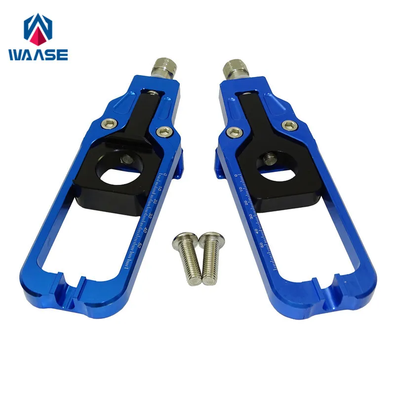 Waase для Suzuki GSXR600 GSXR750 GSXR 600 750 2006 2007 2008 2009 2010 цепные регуляторы натяжители