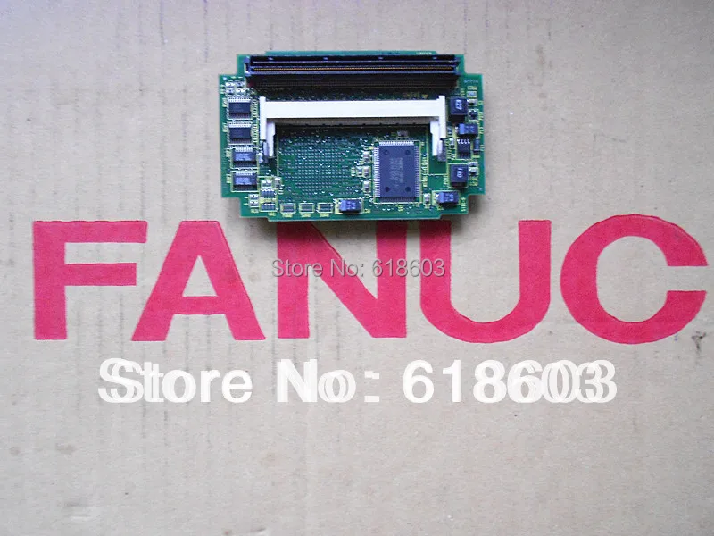 Fanuc A20B-3300-0171 импортная оригинальная гарантия на три месяца