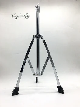 

Three-legged drum stand drum stand attachment