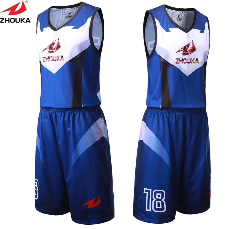 zhouka basketball jersey