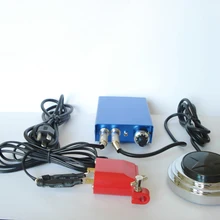 Роторная машина татуировки перманентный макияж пистолет набор начинающих профессиональный набор для татуировок пирсинг наборы роторная Татуировка набор