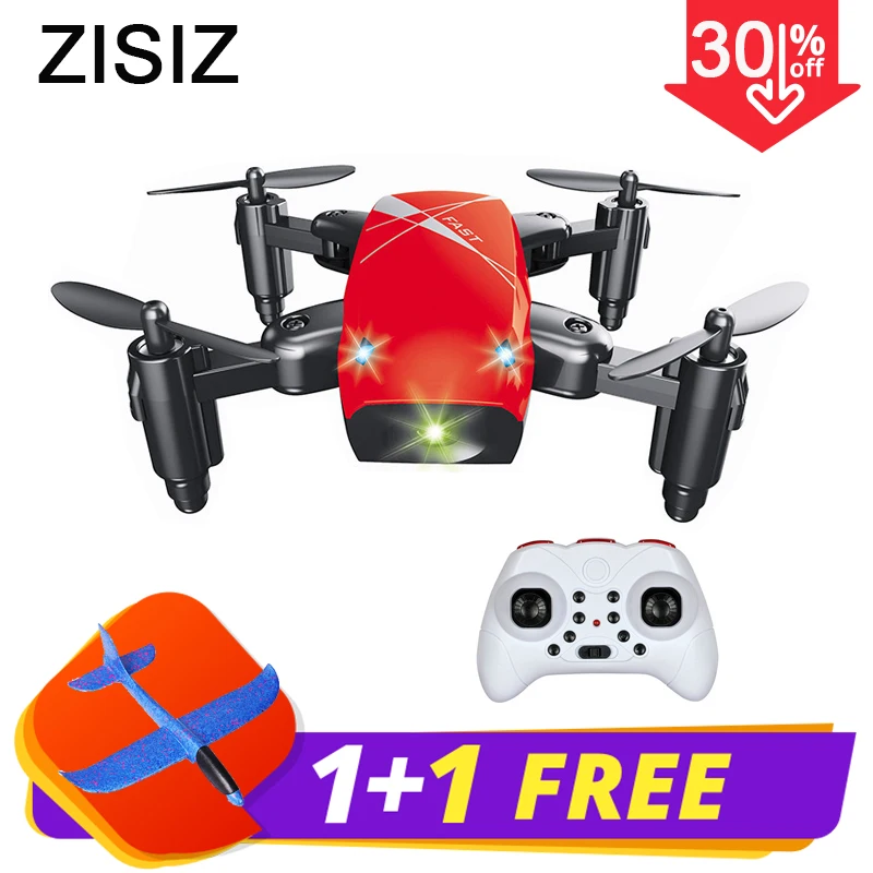 

S9 S9W S9HW Foldable RC Mini Drone Pocket Drone Micro Drone RC Helicopter With HD Camera Altitude Hold Wifi FPV Pocket Dron
