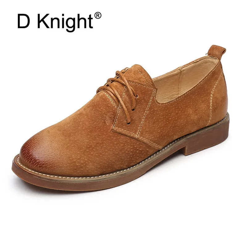 Genuine Leather Flats Vintage Oxford Shoes Women Spring Handmade Oxfords Flat Heel Casual Shoes Lace Up Women Shoe Retro Brogues цена Genuine Leather Flats Vintage Oxford Shoes Women Spring Handmade Oxfords Flat Heel Casual Shoes Lace Up Women Shoe Retro Brogues цены онлайн