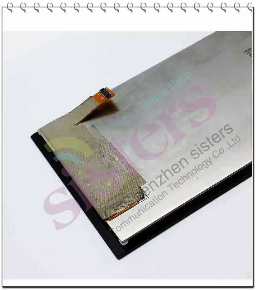 HTC0144  LCD Display Touch Screen Digitizer Assembly For HTC 610Desire610  (6)