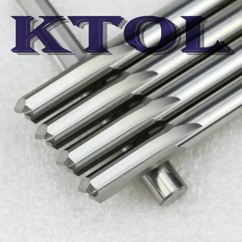 straight bit router tools tungsten steel end mill cutter